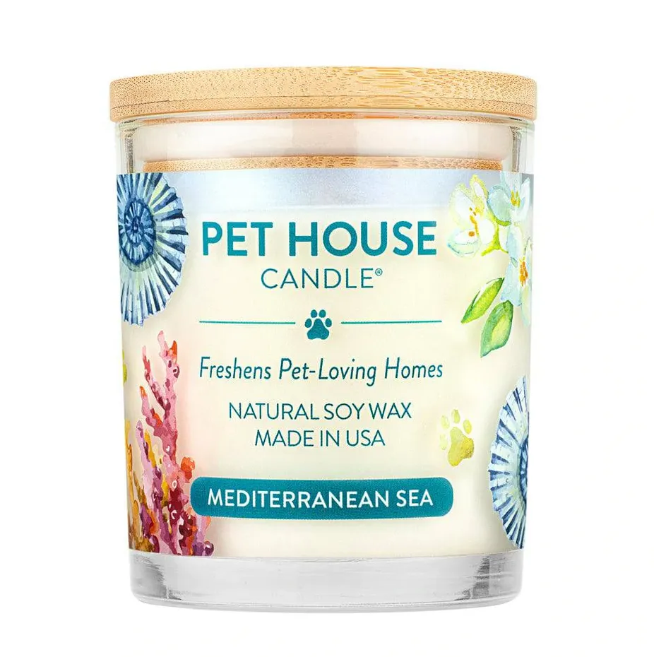 One Fur All - Pet House Candles - Various Fragrances