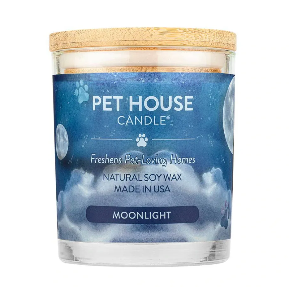 One Fur All - Pet House Candles - Various Fragrances