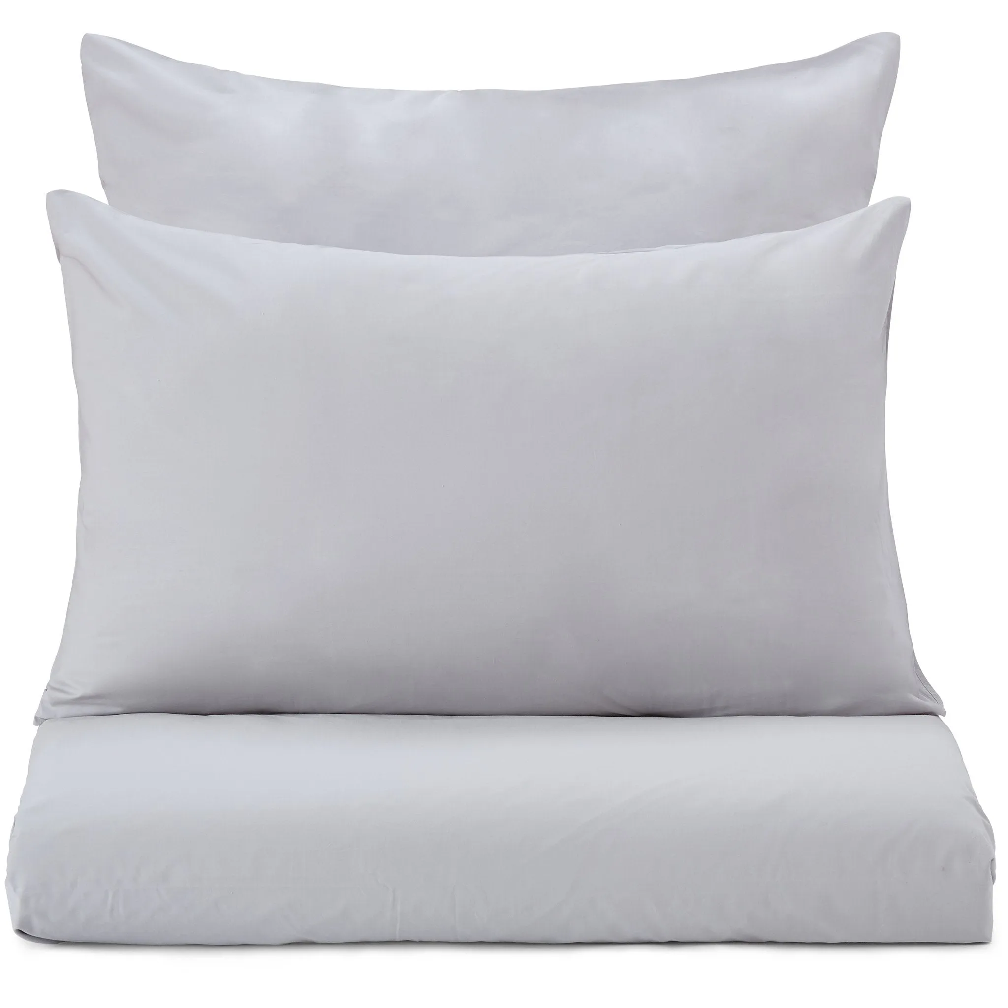 Perpignan Pillowcase [Light grey]