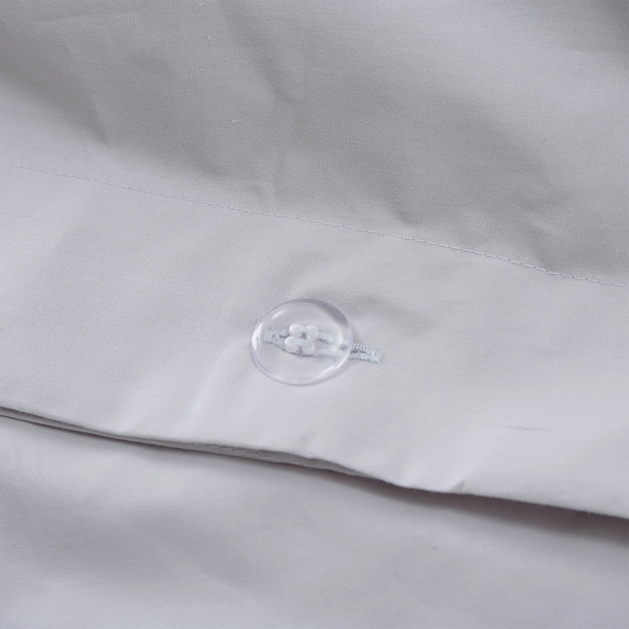 Perpignan Pillowcase [Light grey]