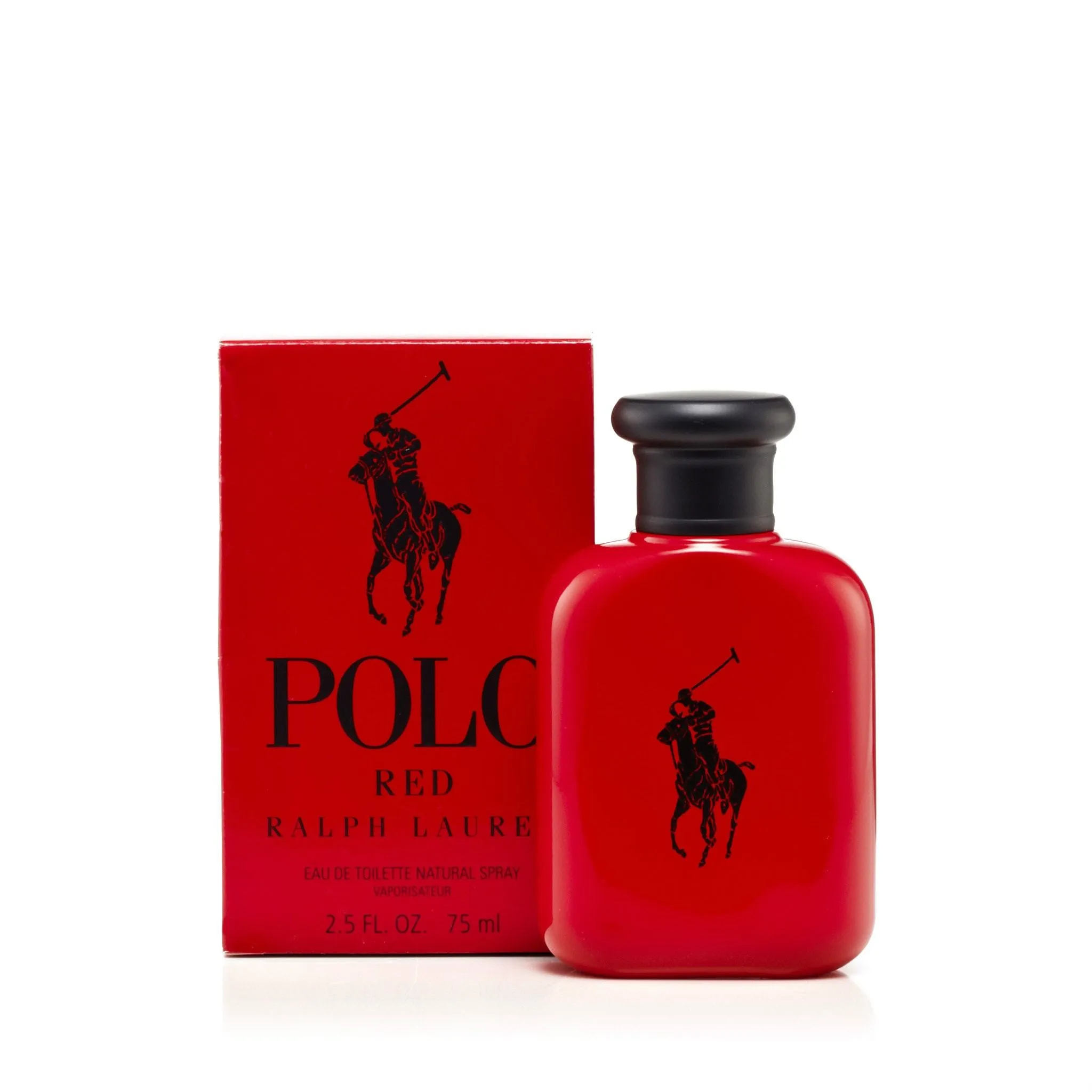 Polo Red Eau de Toilette Spray for Men by Ralph Lauren