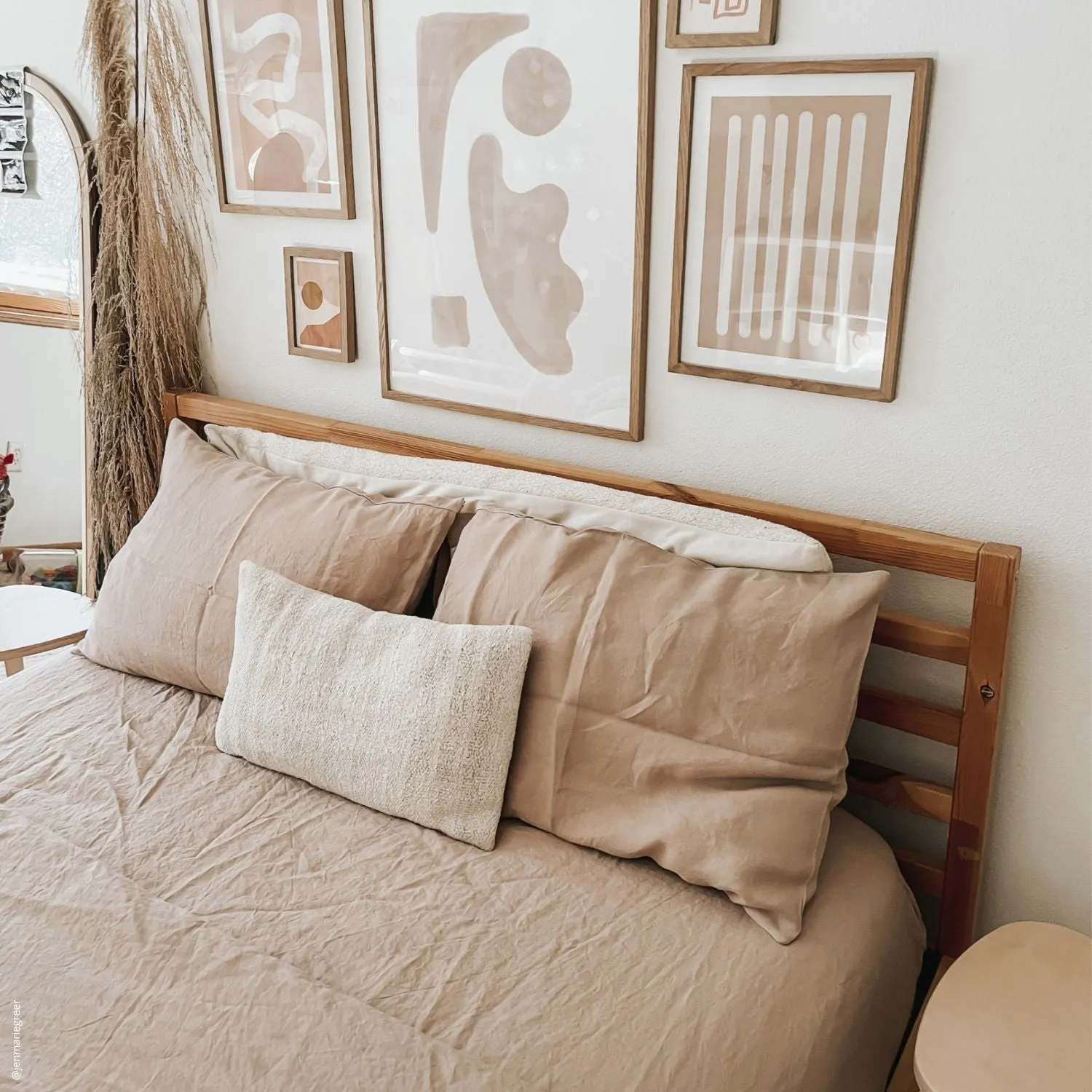Portobello Linen Fitted Sheet