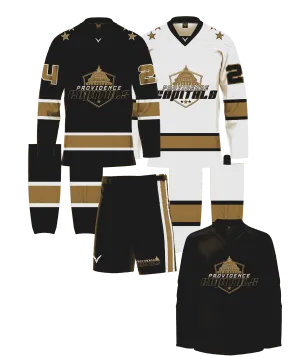Providence Capitals Required Player Fed Futures Package