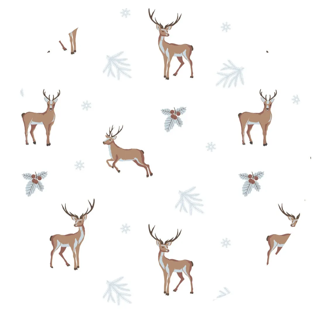 Reindeer | Crib Sheet