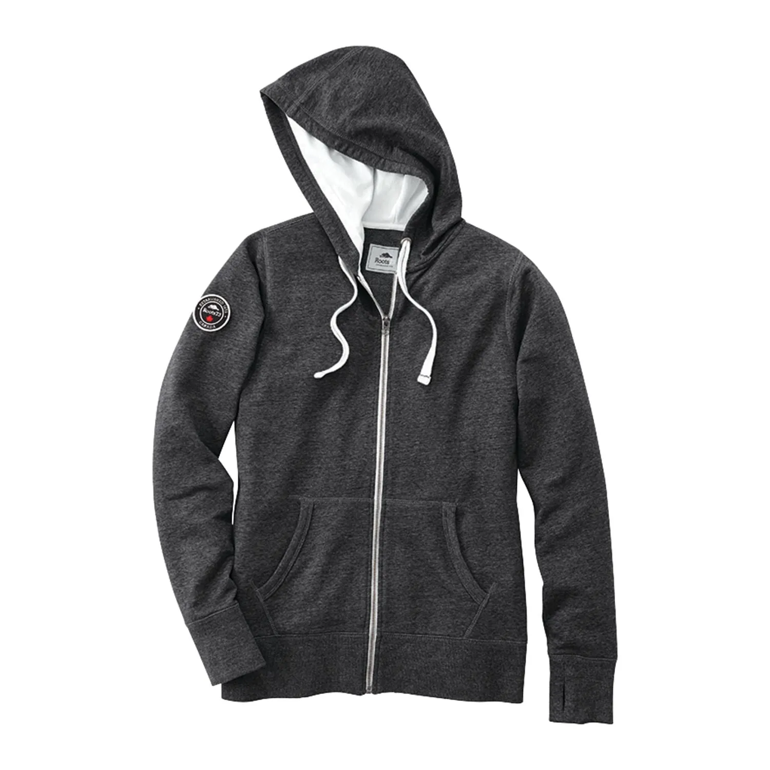 Roots73 - Women's SANDYLAKE French Terry Full Zip Hoody