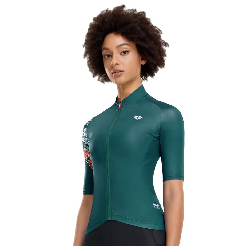 Santic Qingmu Women's jersey