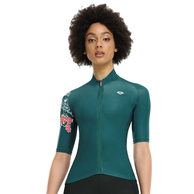 Santic Qingmu Women's jersey