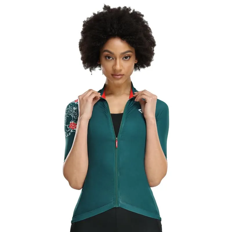 Santic Qingmu Women's jersey