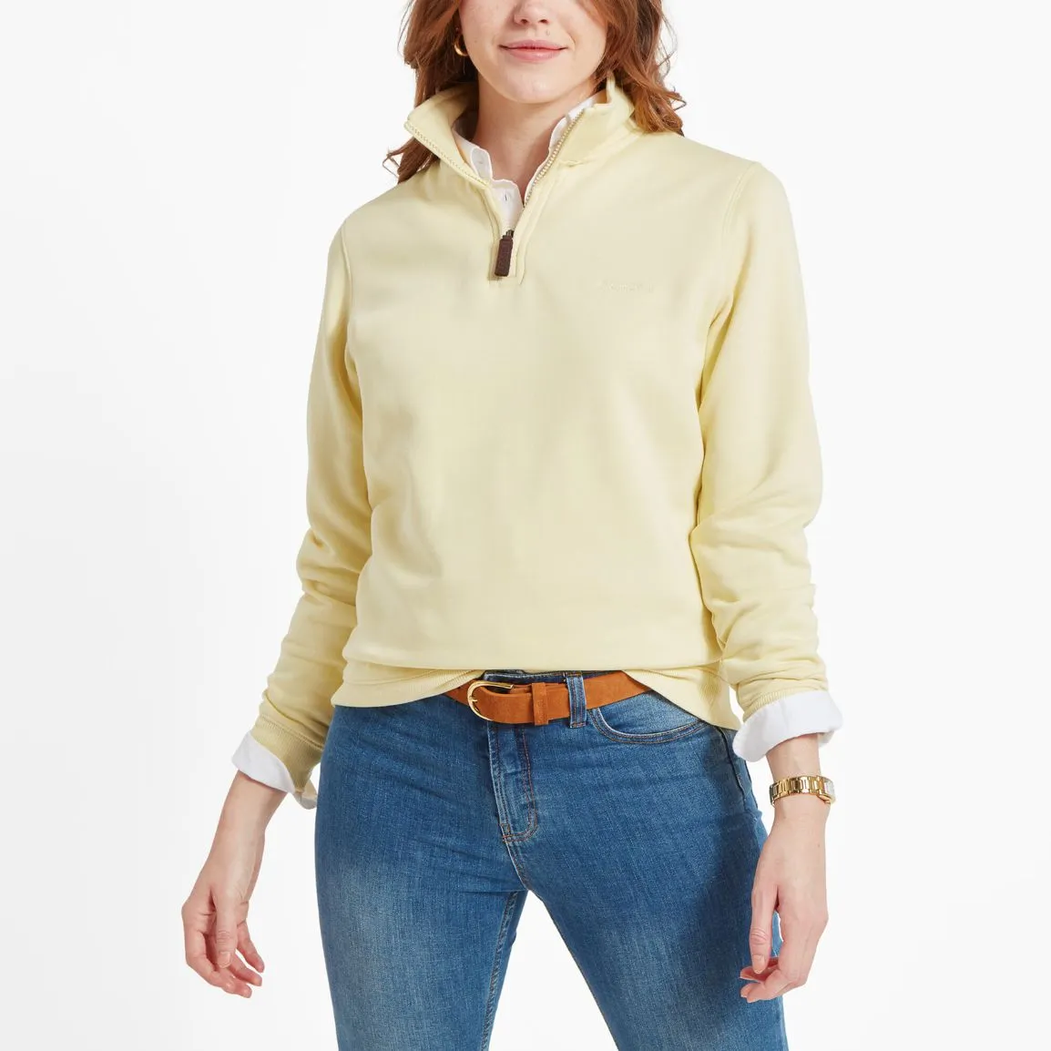 Schoffel Ladies Sennen Cove Sweatshirt