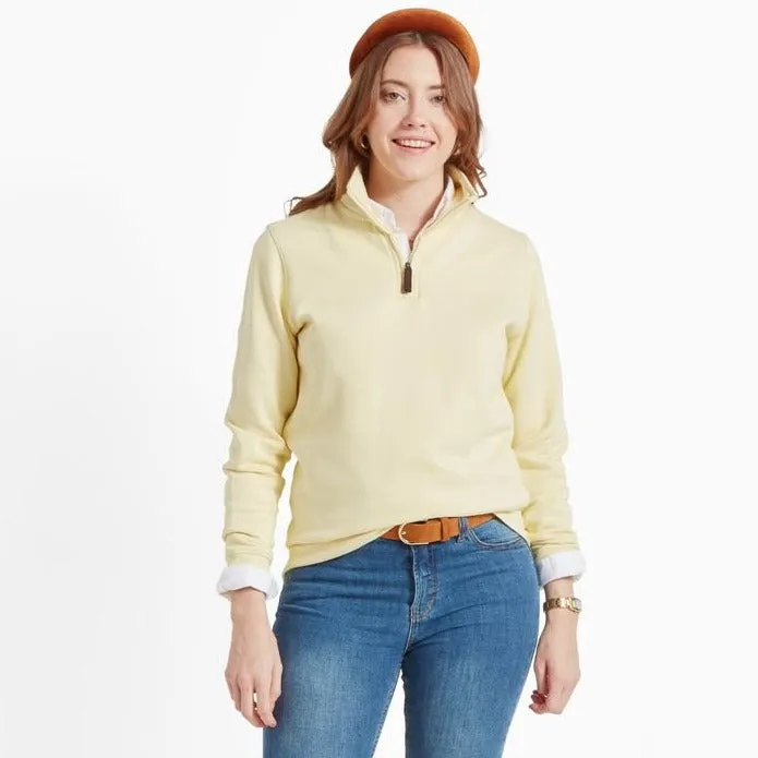 Schoffel Ladies Sennen Cove Sweatshirt