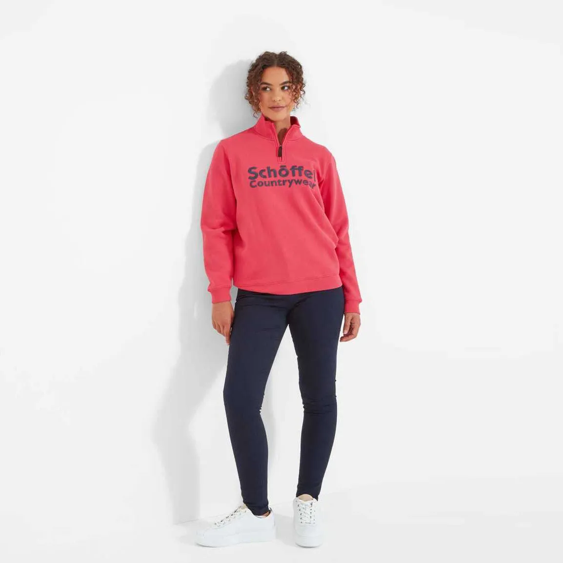 Schoffel Ladies St Issey Sweatshirt