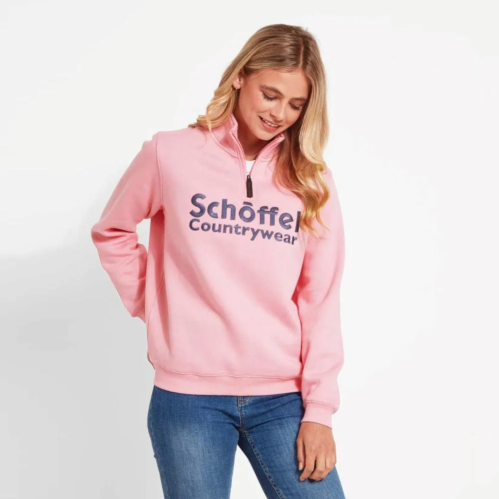 Schoffel Ladies St Issey Sweatshirt