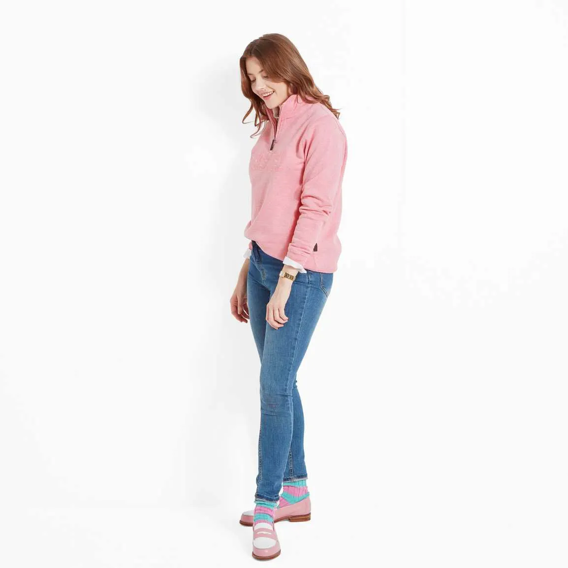 Schoffel Ladies St Issey Sweatshirt