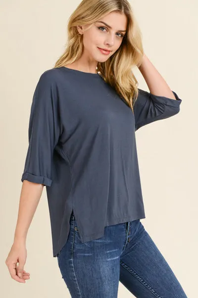 Super Soft Modal Top