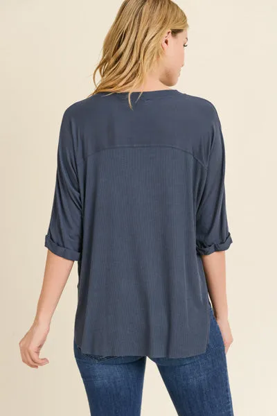 Super Soft Modal Top