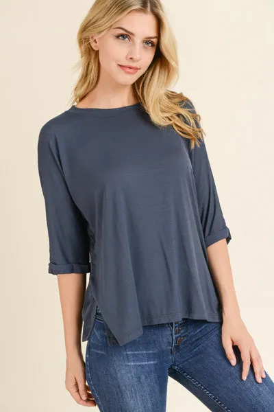 Super Soft Modal Top