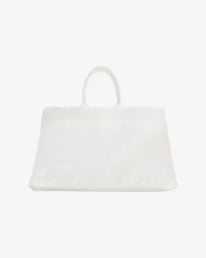 SUTTON CANVAS TOTE BAG