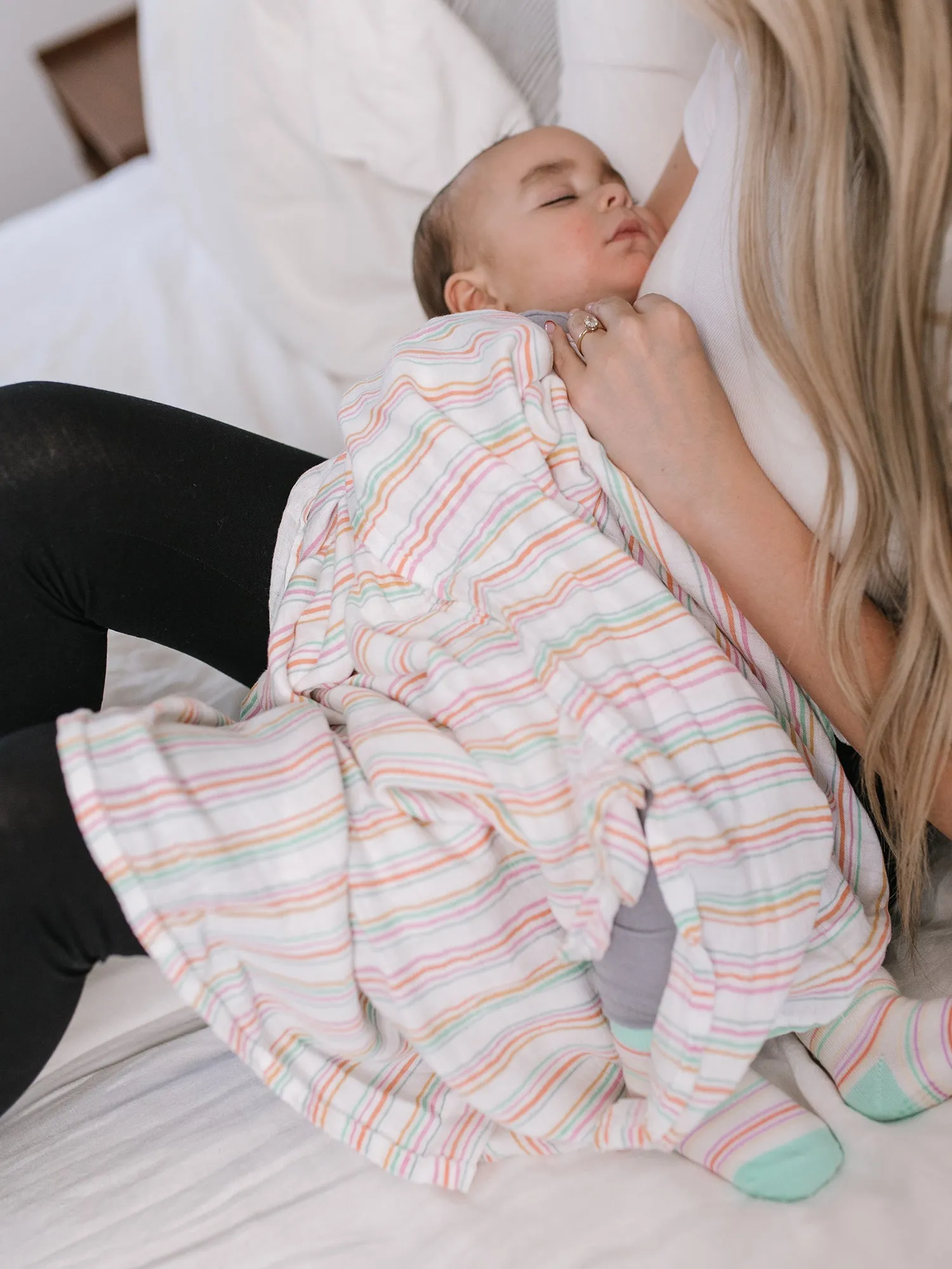 Swaddle Blanket Set - Bonjour Bébé