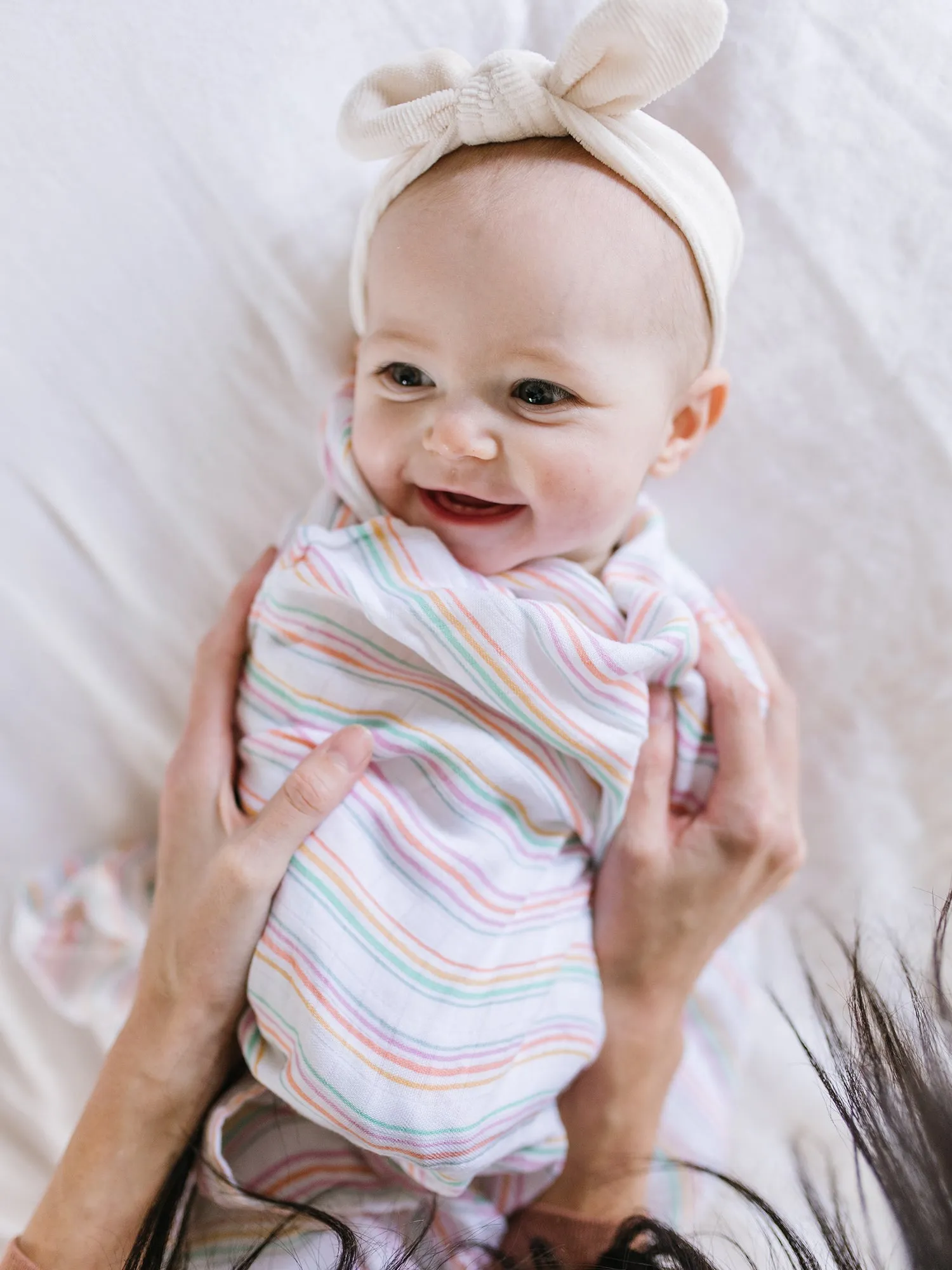 Swaddle Blanket Set - Bonjour Bébé