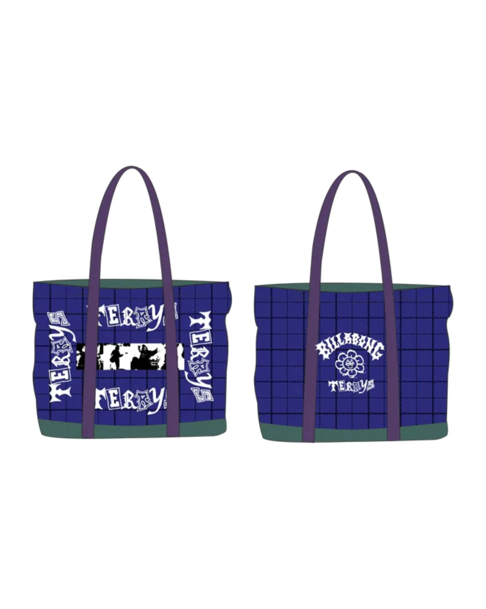 Terrys Tote Bag