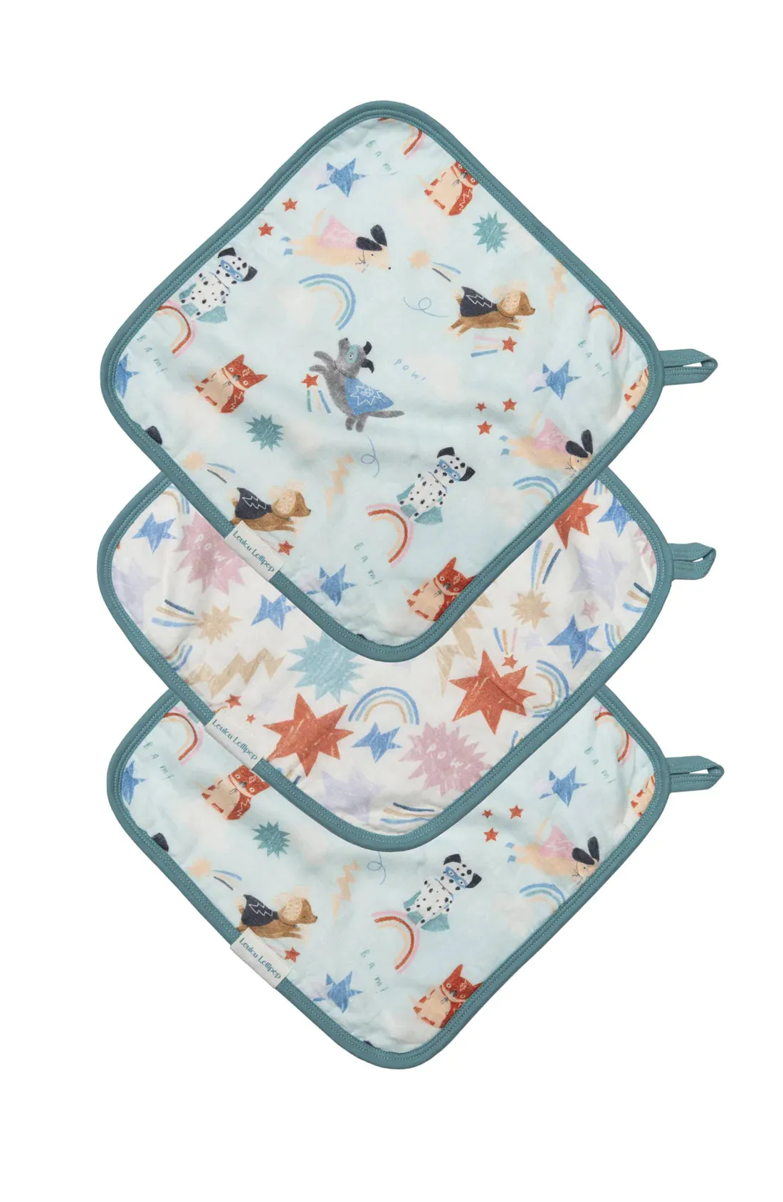 Washcloth Set