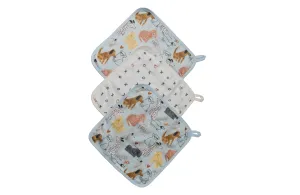 Washcloth Set