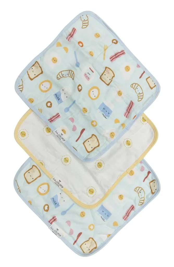 Washcloth Set