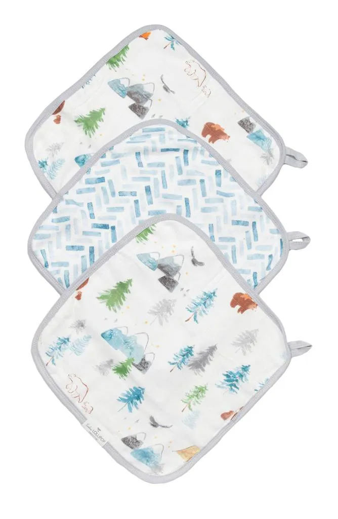 Washcloth Set