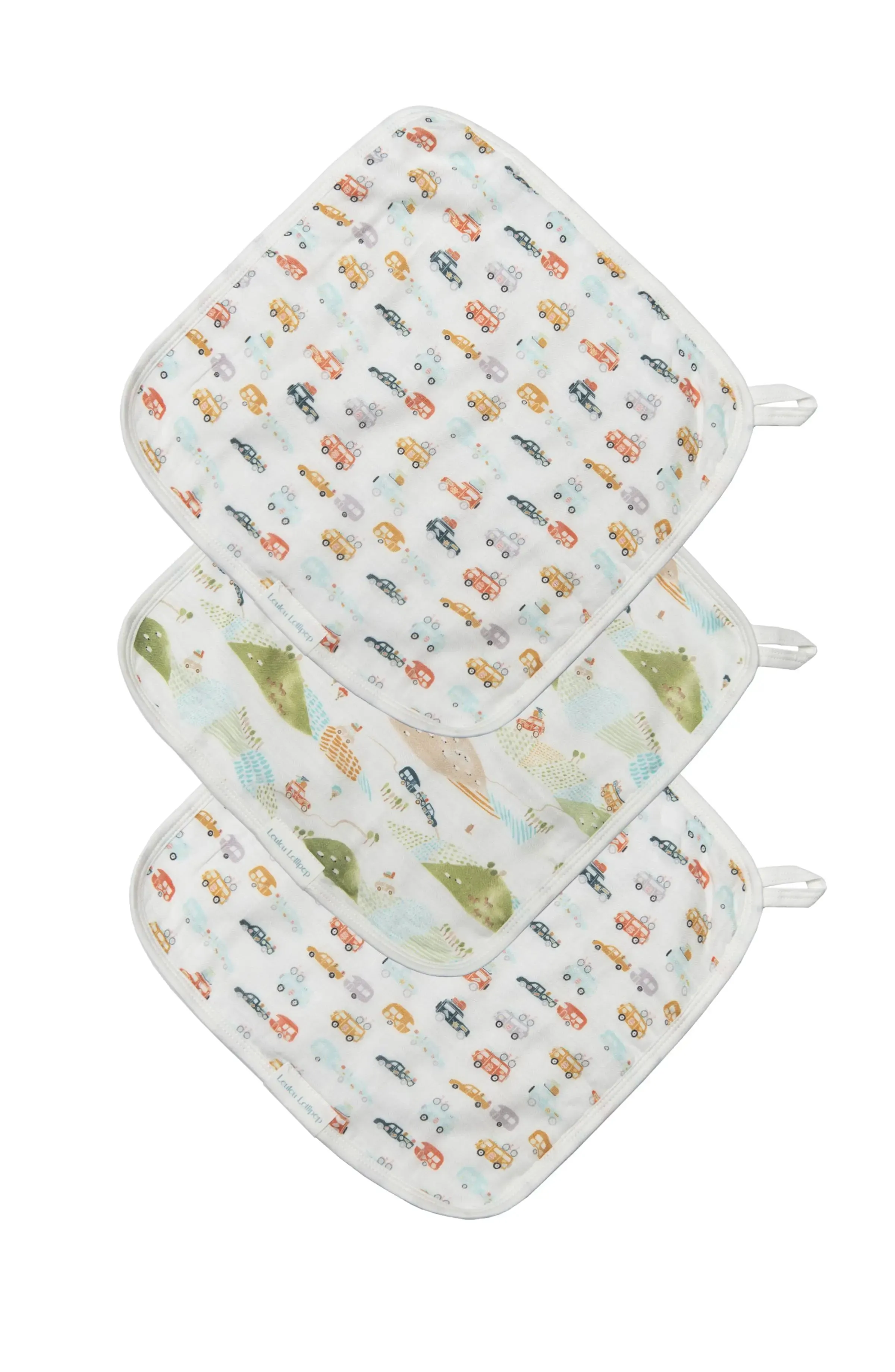 Washcloth Set